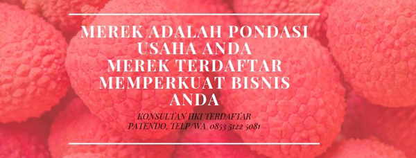 Jasa Pendaftaran Merek dagang