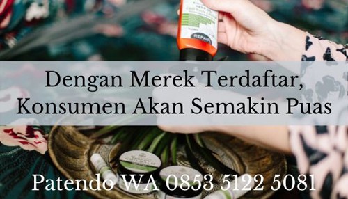 Pertanyaan tentang Hak Merek